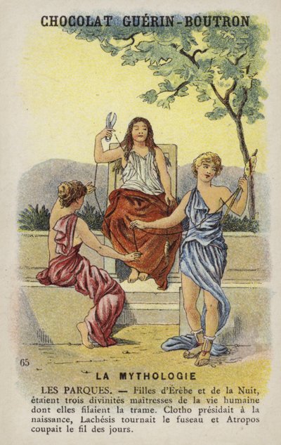 Sors alkotó: French School