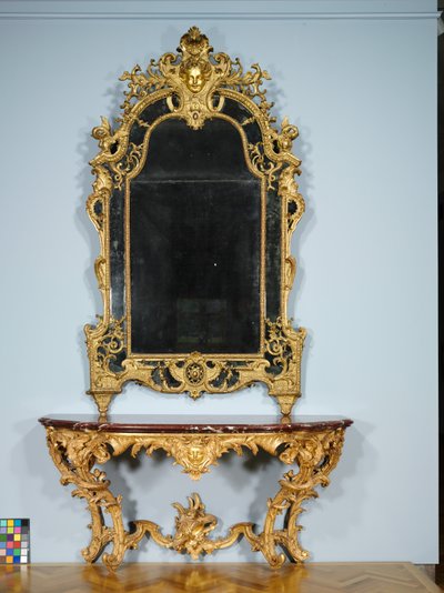 Pier Mirror alkotó: French School