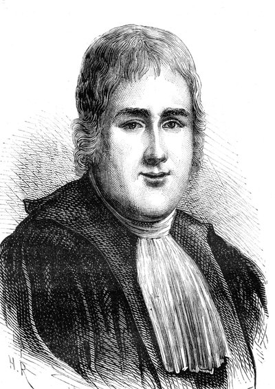 Pierre FIGUIER (1759-1817), francia kémikus és gyógyszerész. alkotó: French School