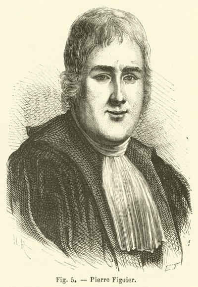 Pierre Figuier alkotó: French School