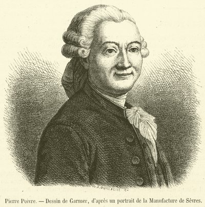 Pierre Poivre von French School