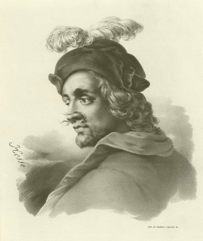 Pieter van Laer holland művész alkotó: French School