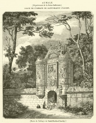 A Saint-Martin-d