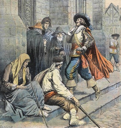 A Szent Leu-templomba visszatérő Porthost D