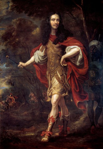Portré en pied de Henri de la Tour d