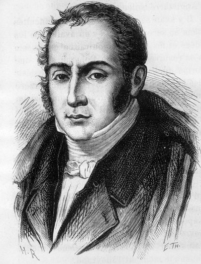 Adam Jerzi Czartoryski (1770-1861) portréja – Henri Martin „” L