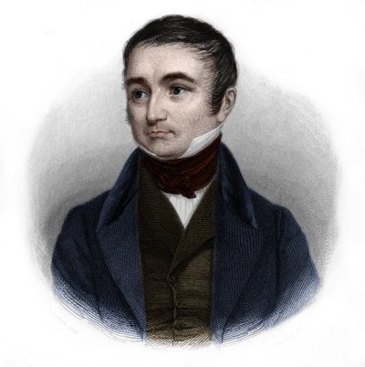 Adolphe Thiers (1797-1877) francia politikus és történész portréja. Louis de Cormenin Timon „” Beszélők könyvében”. 1842. Magángyűjtemény. alkotó: French School