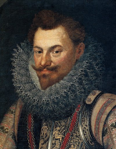 Albert portréja VII alkotó: French School