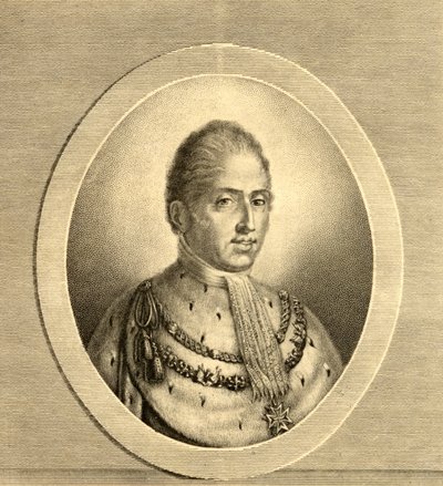 X. Károly (1757-1826) francia és navarra király portréja alkotó: French School