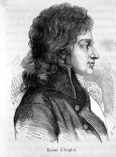 François Antoine, Boissy d
