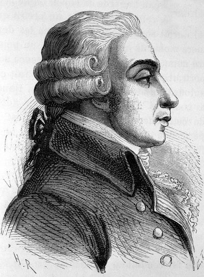 Louis Felix tábornok, báró de Wimpfen (vagy Wimpffen) portréja alkotó: French School