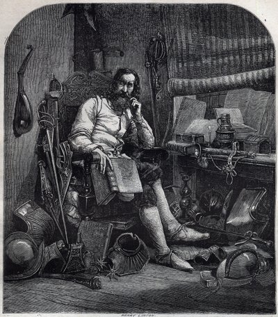 Gjergj Kastrioti Skanderbeg (vagy George Scanderbeg) Georges Scanderberg portréja alkotó: French School