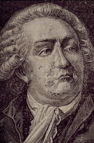 Honore Gabriel Riqueti, Mirabeau grófjának (1749-91) portréja (lásd: 254961) alkotó: French School