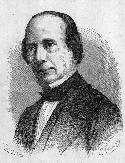 J. Caselli olasz fizikus portréja – a Tudományos albumban; jeles tudósok; Nagy felfedezések””” 1896. alkotó: French School