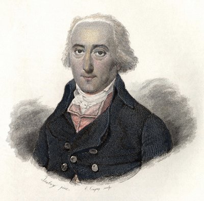 Jacques Constantin Perier portréja alkotó: French School
