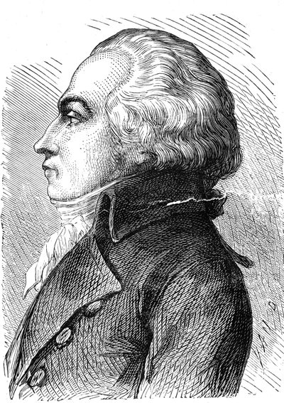 Portrait of Jacques Constantion Perrier alkotó: French School