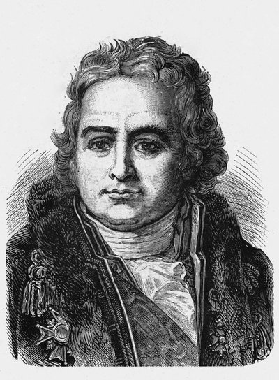 Jean-Antoine Chaptal portréja alkotó: French School