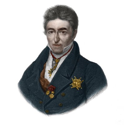 Jean Baptiste (Jean-Baptiste), Comte de Villele (1773-1854), francia politikus portréja. Louis de Cormenin Timon „” LIBRE DES SporERS” című művében. 1842. Magángyűjtemény. alkotó: French School