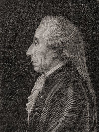 Jean Sylvain Bailly portréja alkotó: French School