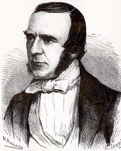 John Watkins Brett portréja alkotó: French School