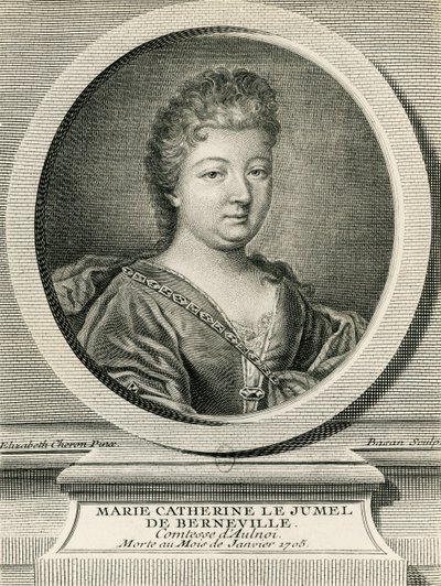 Marie Catherine Le Jumel de Barneville portréja alkotó: French School