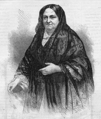 Marie Christine Ferdinande de Bourbon portréja alkotó: French School