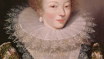 Marie Vignon portréja alkotó: French School