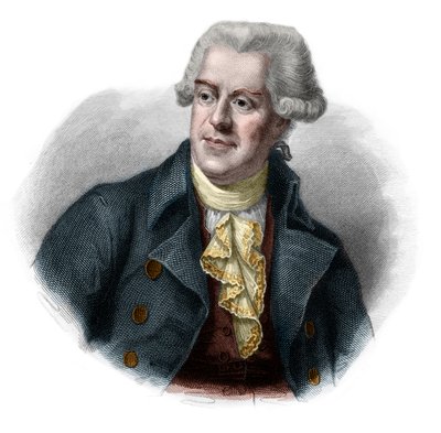 Pascal (Pasquale) Paoli (1725-1807) korzikai hazafi és vezető portréja. alkotó: French School