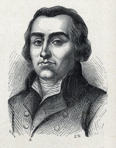 Pierre Joseph Cambon portréja alkotó: French School