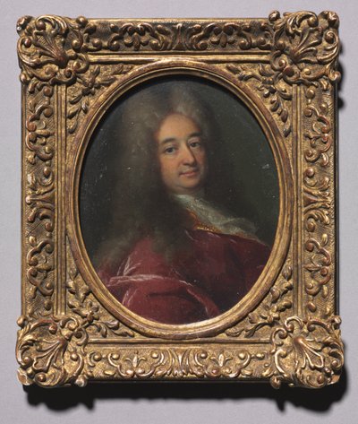 Robert Levrac de Tournières portréja alkotó: French School