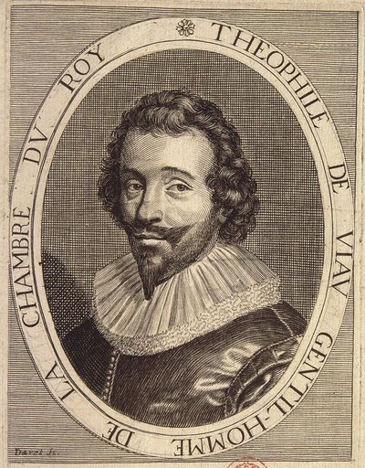 Théophile de Viau portréja alkotó: French School