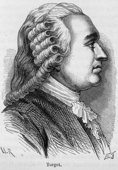 Turgot, de l