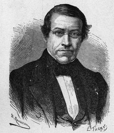 Wheatstone portréja (1802 - 1875), a távirat feltalálója - a Tudományos albumban; jeles tudósok; Nagy felfedezések””” 1896. alkotó: French School