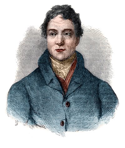 William Huskisson (1770-1830) portréja brit államférfi volt. alkotó: French School