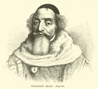 Mole elnök alkotó: French School