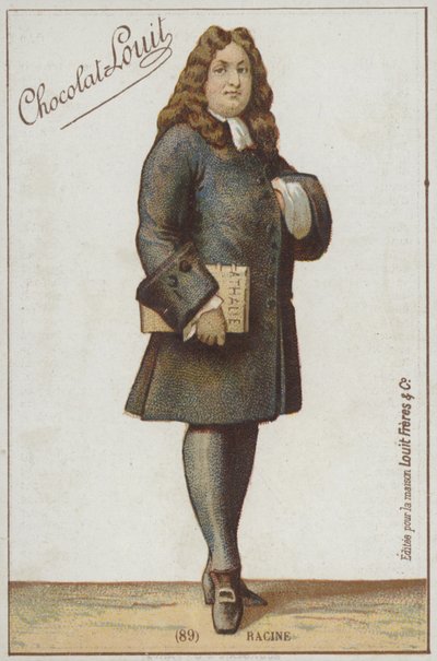 Racine alkotó: French School