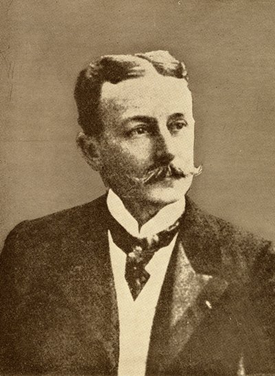 René Bazin (1853-1932) alkotó: French School