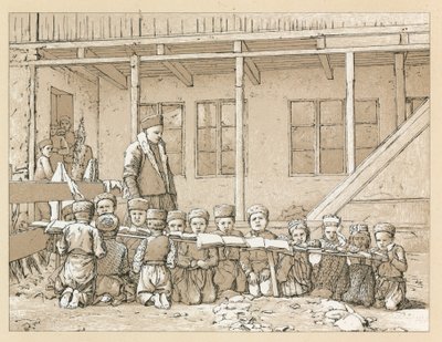 Oroszország jelmez alkotó: French School
