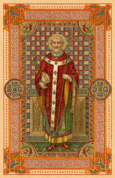 S Thomas of Canterbury alkotó: French School