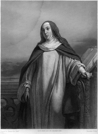 Chantali Szent János (1572-1641), „A szent asszonyok” alkotó: French School