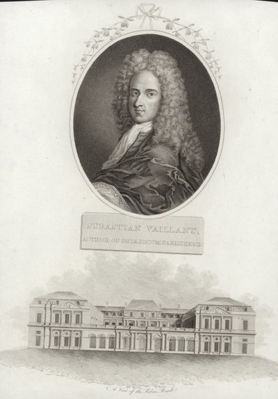 Sebastien Vaillant alkotó: French School