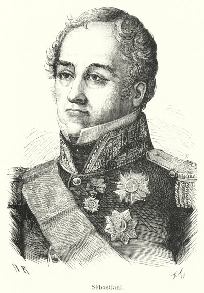 Sebastiani alkotó: French School