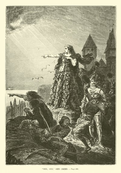 Látod, látod, sírt alkotó: French School