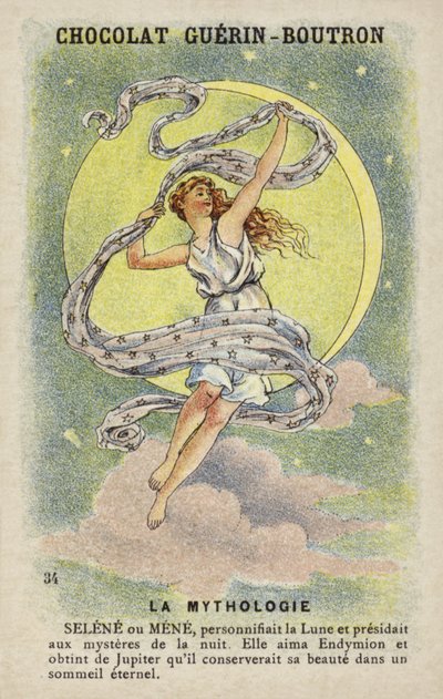 Selene vagy Mene alkotó: French School