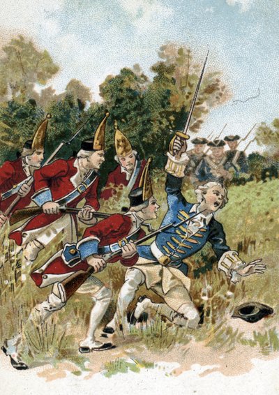 Hétéves háború (1756-1763): Louis d