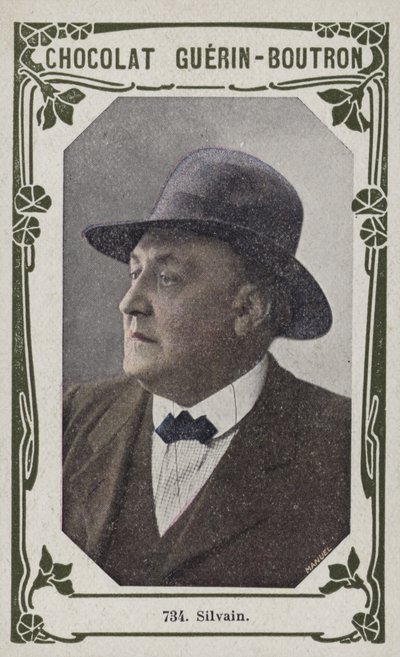 Silvain (színes fotó) alkotó: French School
