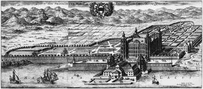 Skokloster kastély alkotó: French School