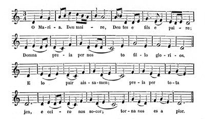 "A keresztes hadjáratok dala" alkotó: French School