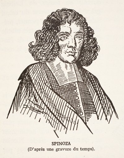 Spinoza (páratlan) alkotó: French School