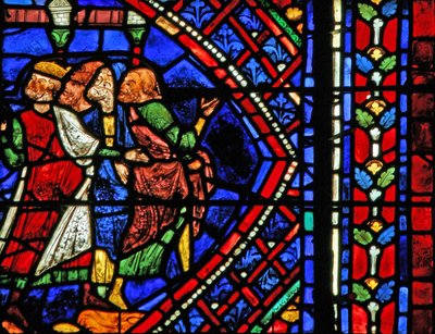 St. Apollinaire özvegy: egy csoport (w36) alkotó: French School